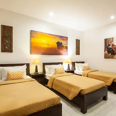 3-Br Private Pool Feby Villa Kayu Aya Street Seminyak